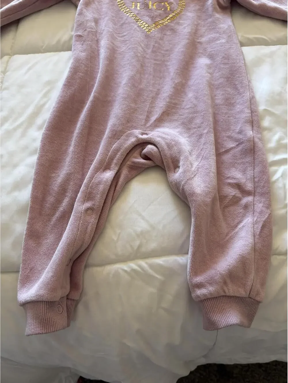 Juicy Courture one piece